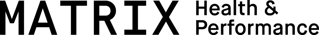 Matrix Health & Performance