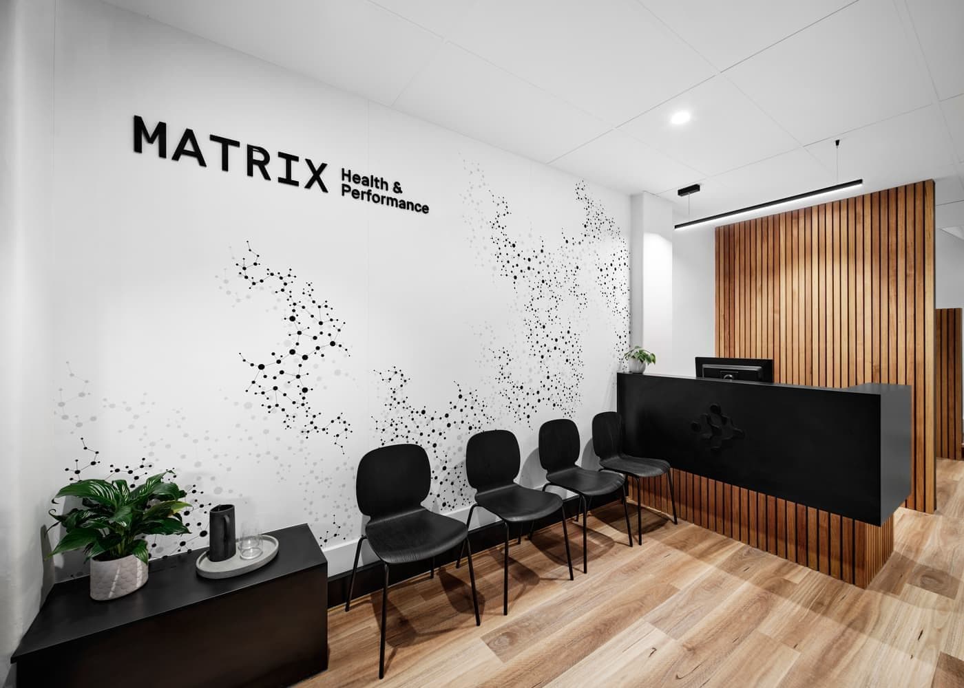 The Matrix Health & Performance clinic in Ivanhoe East
