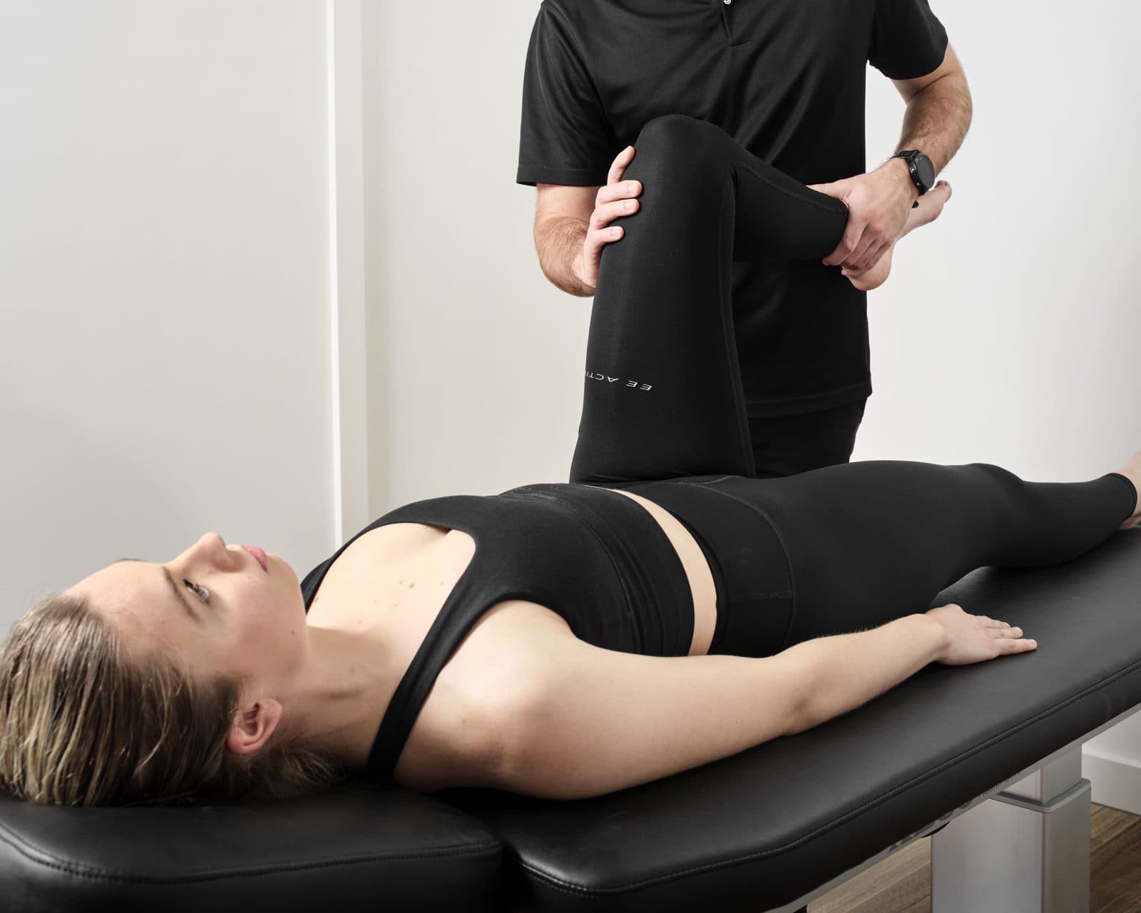 Osteopathic treatment for sciatica & leg pain at Matrix Health & Performance