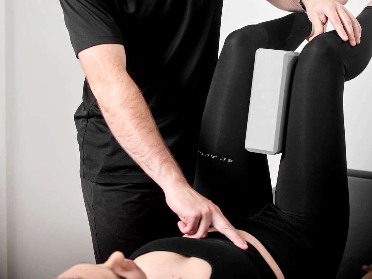 Gait and movement assessment at Matrix Health & Performance