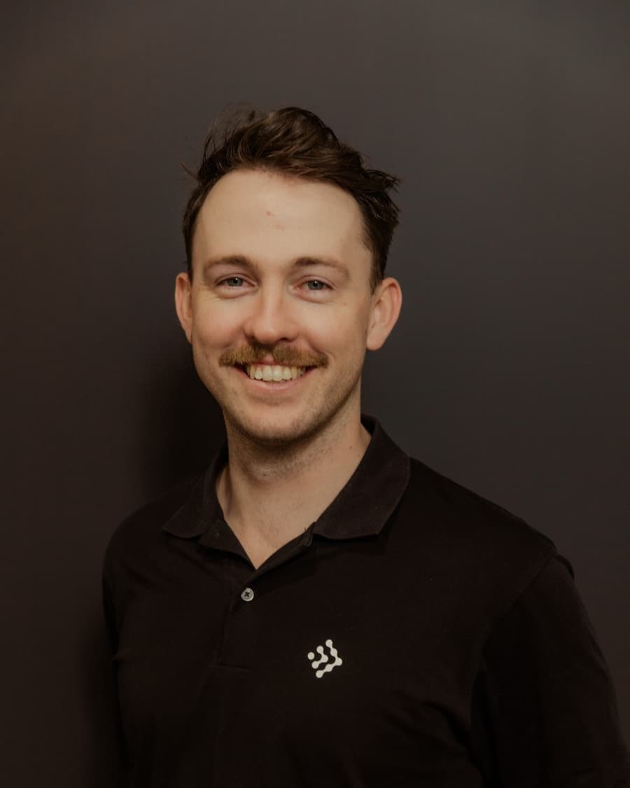 Dr Nathan Chrimes, osteopath at Matrix Health & Performance