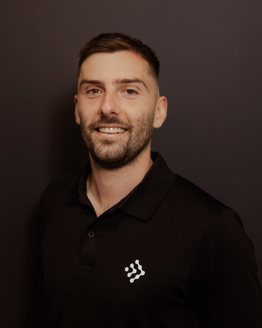 Dr Nicholas Giovas, osteopath at Matrix Health & Performance